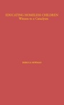 Cover: Educating Homeless Children - Routledge