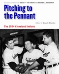 Cover: Pitching to the Pennant - University of Nebraska Press