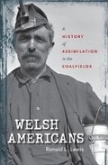 Cover: Welsh Americans - The University of North Carolina Press