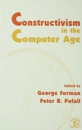 Cover: Constructivism in the Computer Age - Psychology Press