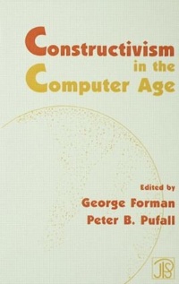 Enlarge image Cover: Constructivism in the Computer Age - Psychology Press