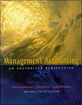 Cover: Management Accounting: An Australian Perspective - McGraw-Hill Education / Australia