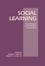 Cover: Social Learning - Psychology Press