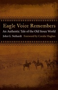 Cover: Eagle Voice Remembers - Bison Books