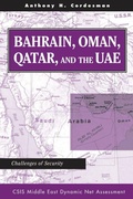Cover: Bahrain, Oman, Qatar, And The Uae - Westview Press Inc