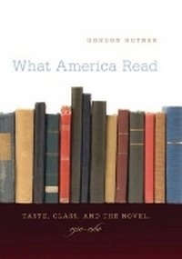 Enlarge image Cover: What America Read - The University of North Carolina Press