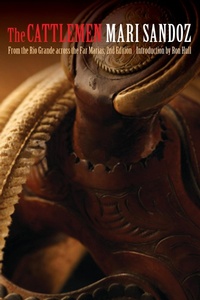 Enlarge image Cover: The Cattlemen - Bison Books