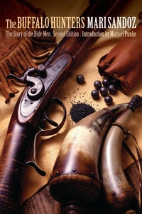 Enlarge image Cover: The Buffalo Hunters - Bison Books