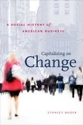 Cover: Capitalizing on Change - The University of North Carolina Press