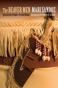 Cover: The Beaver Men - Bison Books
