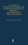 Cover: A Study of Innovative Behavior - Routledge