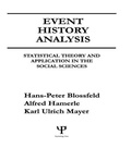 Cover: Event History Analysis - Psychology Press
