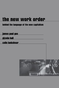 Enlarge image Cover: The New Work Order - Westview Press Inc
