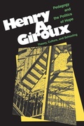 Cover: Pedagogy And The Politics Of Hope - Westview Press Inc