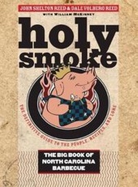 Enlarge image Cover: Holy Smoke - The University of North Carolina Press