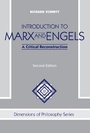 Cover: Introduction To Marx And Engels - Westview Press Inc