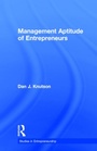 Cover: Management Aptitude of Entrepreneurs - Routledge
