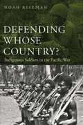 Cover: Defending Whose Country? - University of Nebraska Press