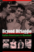 Cover: Beyond DiMaggio - University of Nebraska Press