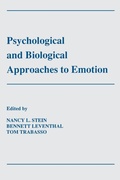Cover: Psychological and Biological Approaches To Emotion - Psychology Press