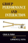 Cover: Group Performance And Interaction - Westview Press Inc