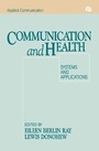 Cover: Communication and Health - Routledge