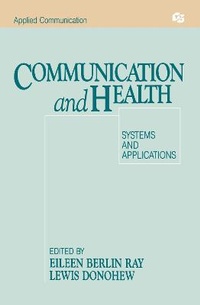Enlarge image Cover: Communication and Health - Routledge