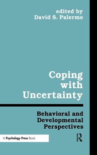 Enlarge image Cover: Coping With Uncertainty - Psychology Press