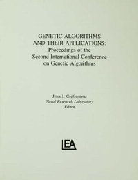 Bild vergrößern Bild: Genetic Algorithms and their Applications - Psychology Press
