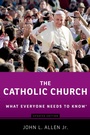 Cover: The Catholic Church - OUP eBook