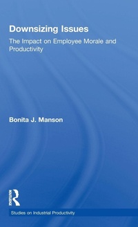 Enlarge image Cover: Downsizing Issues - Routledge
