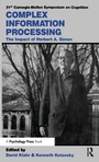 Cover: Complex Information Processing - Psychology Press