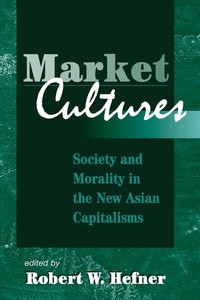 Enlarge image Cover: Market Cultures - Westview Press Inc