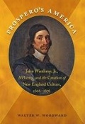 Cover: Prospero's America - The University of North Carolina Press