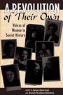 Cover: A Revolution Of Their Own - Westview Press Inc