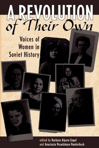Enlarge image Cover: A Revolution Of Their Own - Westview Press Inc