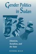 Cover: Gender Politics In Sudan - Westview Press Inc
