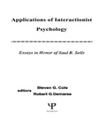 Cover: Applications of interactionist Psychology - Psychology Press