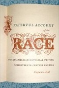 Cover: A Faithful Account of the Race - The University of North Carolina Press