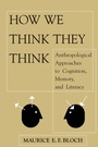 Cover: How We Think They Think - Westview Press Inc