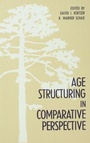 Cover: Age Structuring in Comparative Perspective - Psychology Press