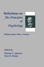 Cover: Reflections on the Principles of Psychology - Psychology Press