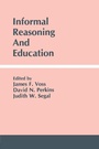 Cover: Informal Reasoning and Education - Routledge