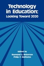 Cover: Technology in Education - Routledge