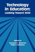 Cover: Technology in Education - Routledge