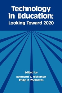 Enlarge image Cover: Technology in Education - Routledge