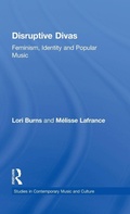 Cover: Disruptive Divas - Routledge