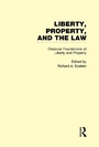 Cover: Classical Foundations of Liberty and Property - Routledge