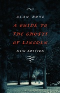 Cover: A Guide to the Ghosts of Lincoln - Bison Books