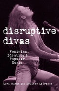 Cover: Disruptive Divas - Routledge